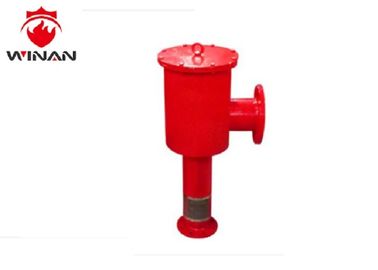 Low Expansion Foam Generator Foam Chamber Storage Tank Fire Protection Equipment